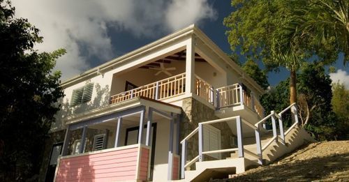 White Bay Villas And Beach Club Jost Van Dyke Exterior photo