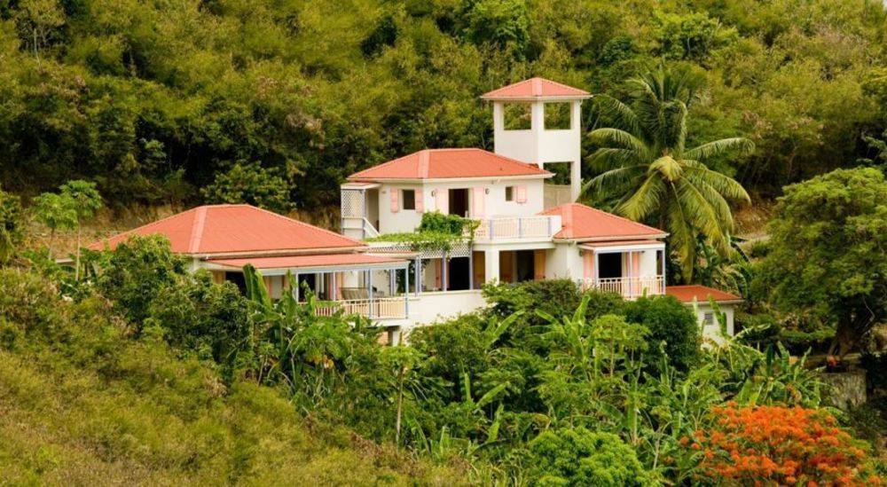 White Bay Villas And Beach Club Jost Van Dyke Exterior photo