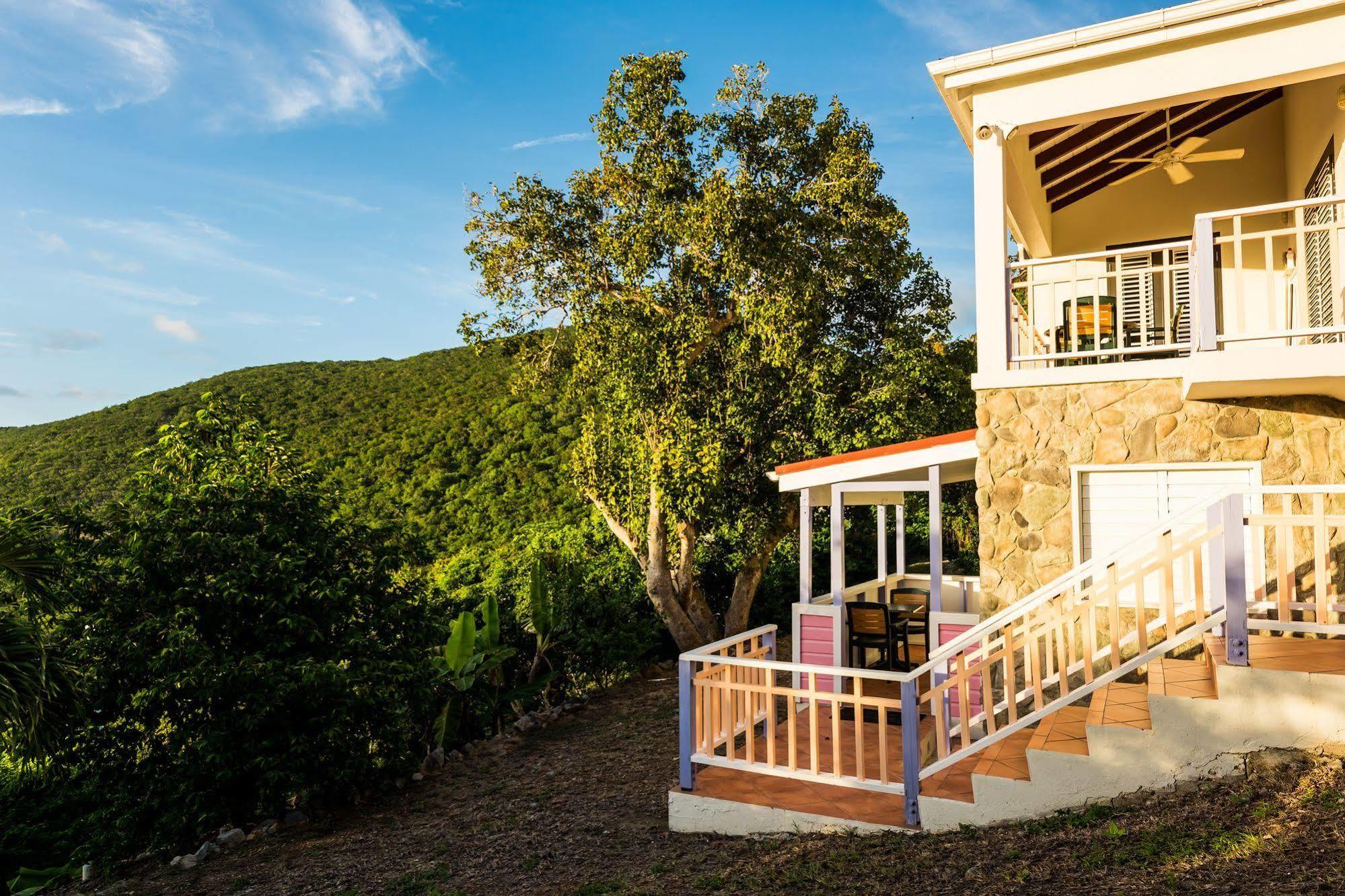 White Bay Villas And Beach Club Jost Van Dyke Exterior photo