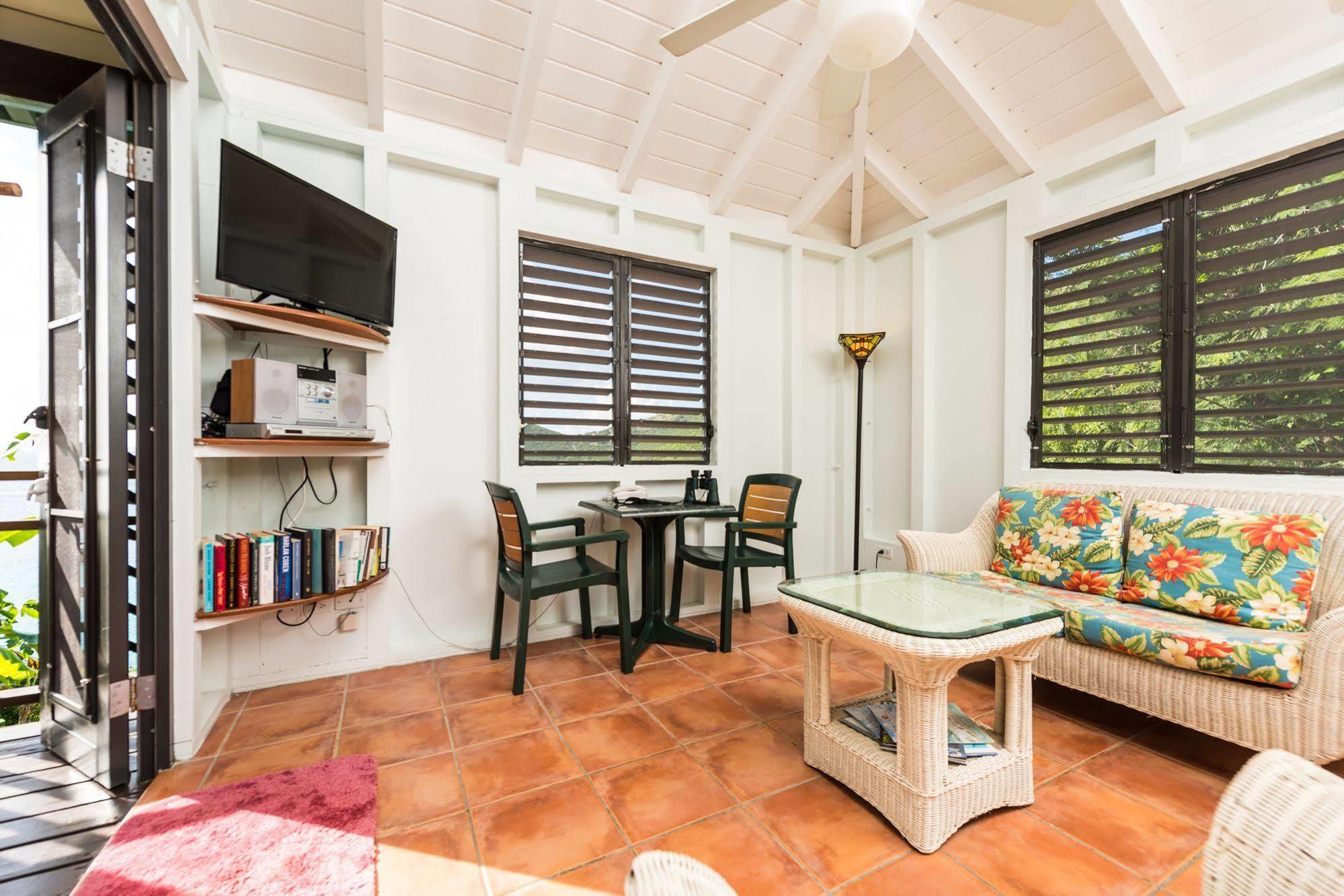 White Bay Villas And Beach Club Jost Van Dyke Exterior photo