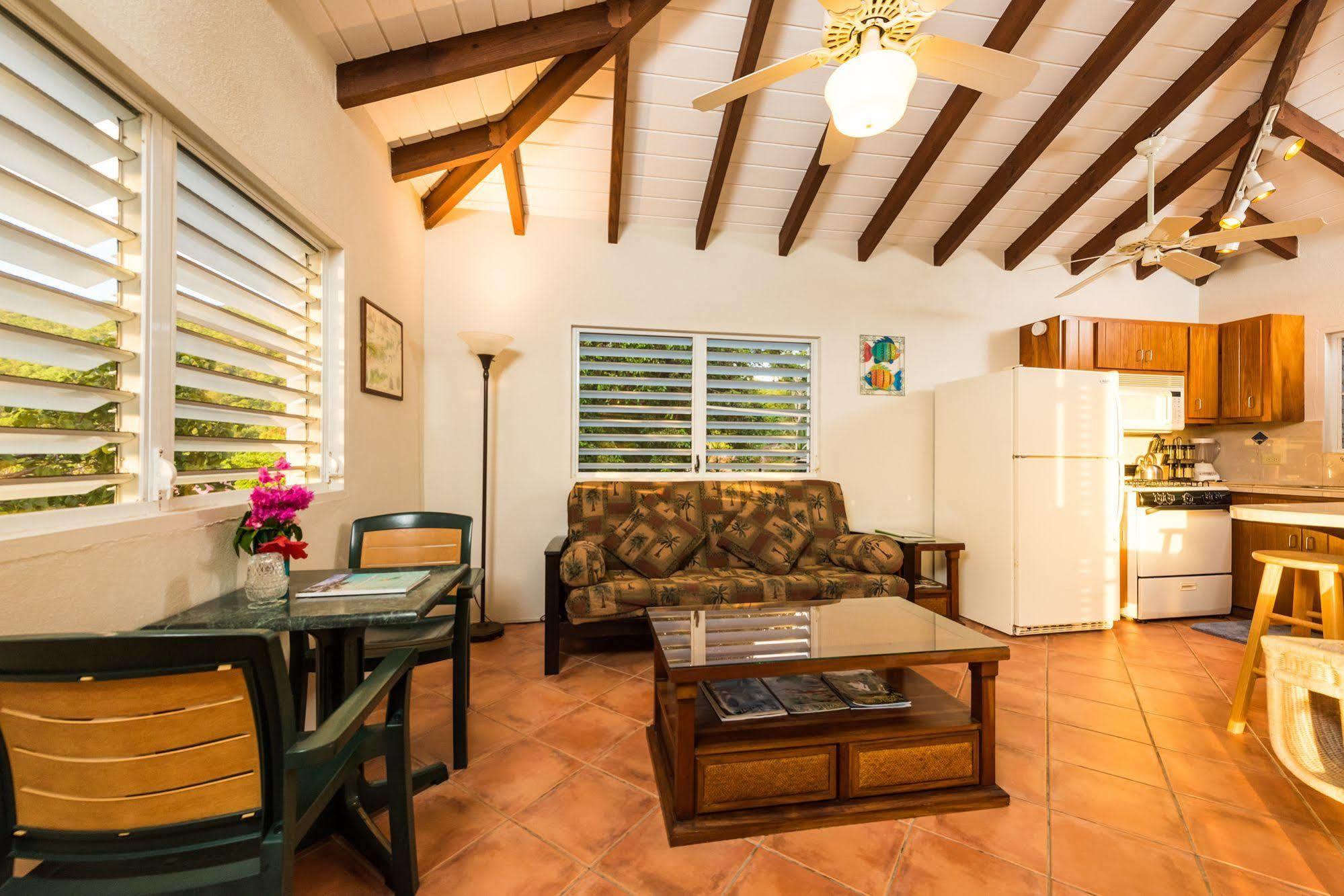 White Bay Villas And Beach Club Jost Van Dyke Exterior photo