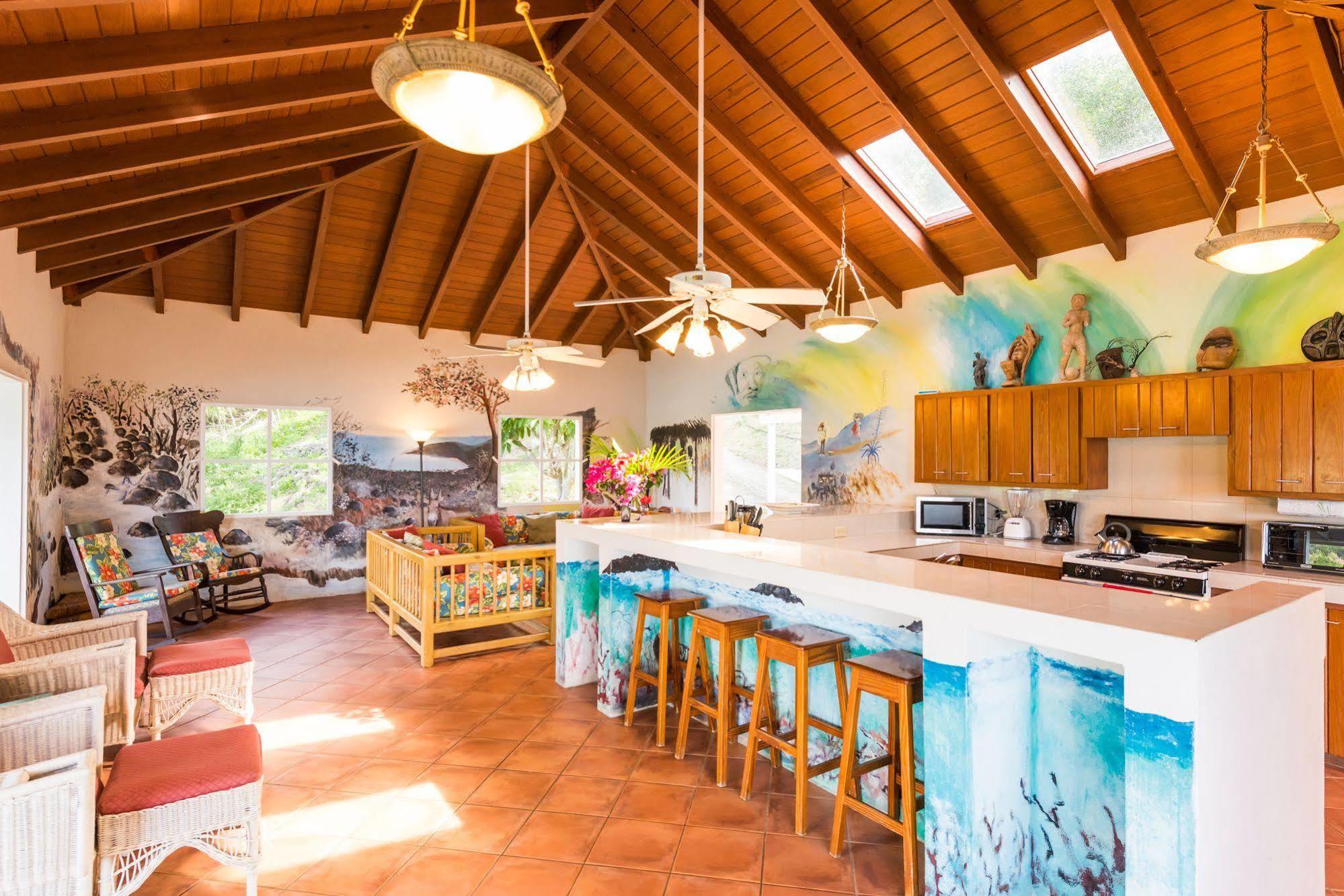 White Bay Villas And Beach Club Jost Van Dyke Exterior photo