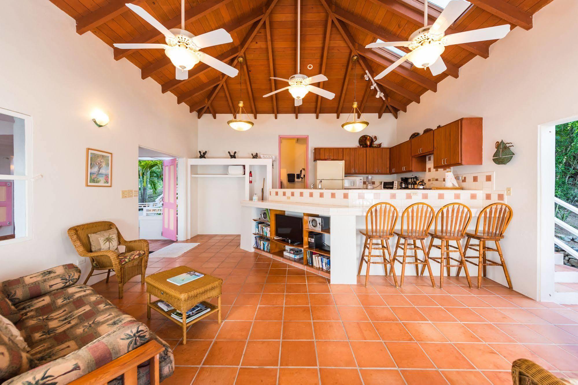 White Bay Villas And Beach Club Jost Van Dyke Exterior photo