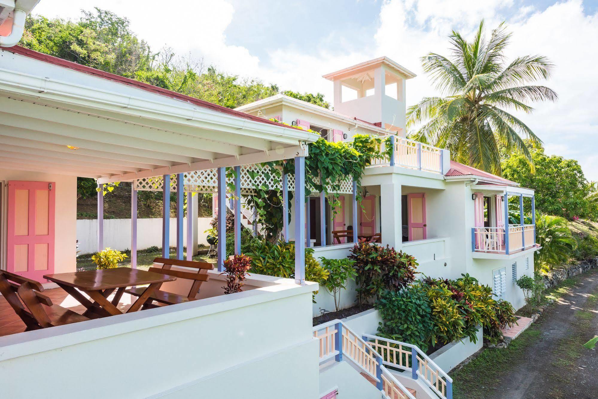 White Bay Villas And Beach Club Jost Van Dyke Exterior photo