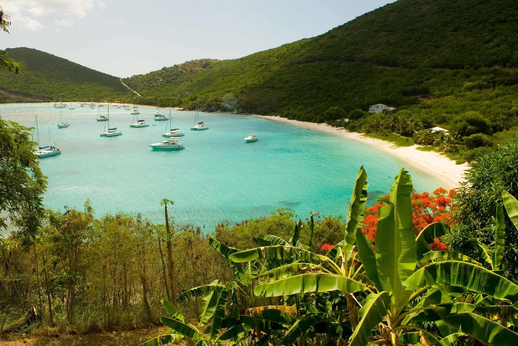 White Bay Villas And Beach Club Jost Van Dyke Exterior photo