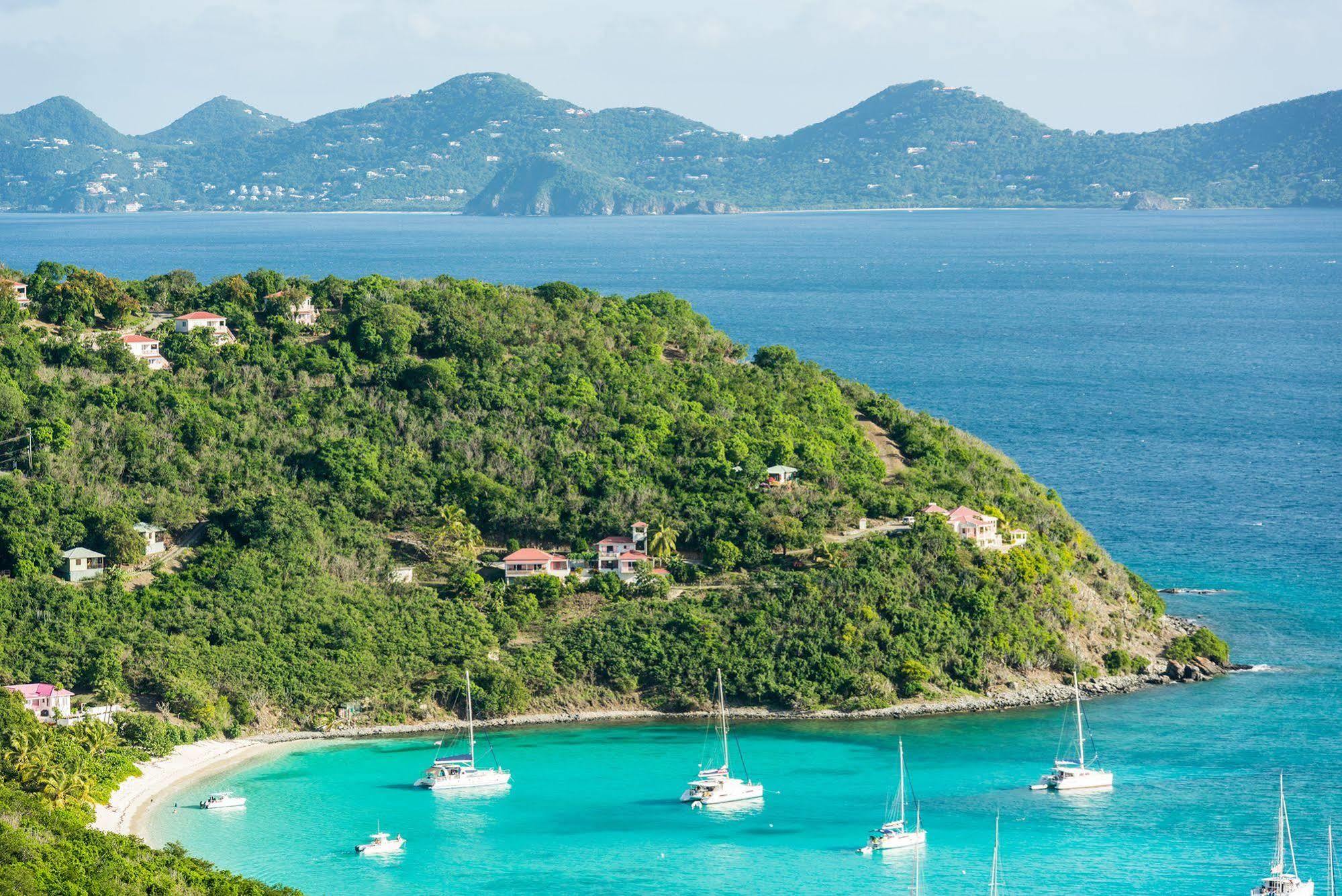 White Bay Villas And Beach Club Jost Van Dyke Exterior photo