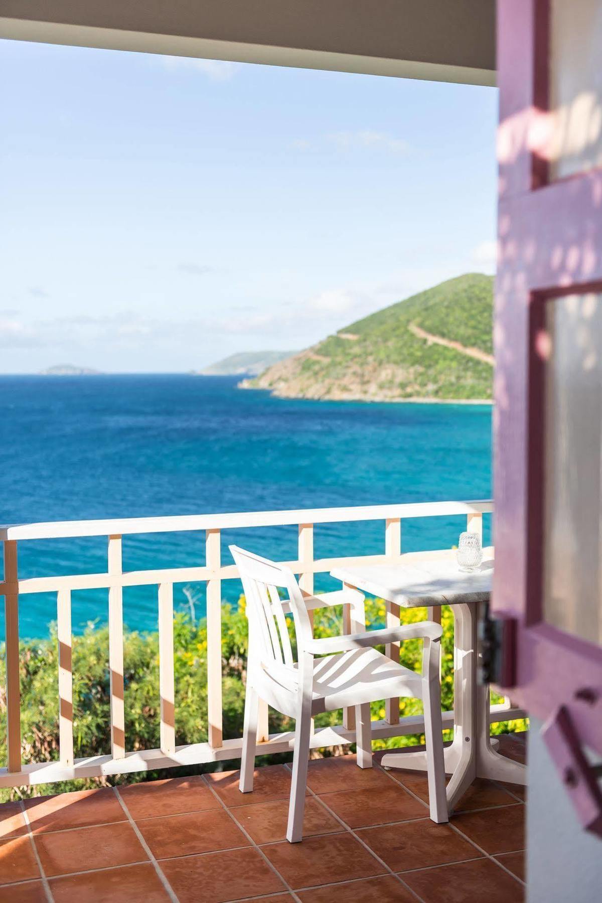 White Bay Villas And Beach Club Jost Van Dyke Exterior photo
