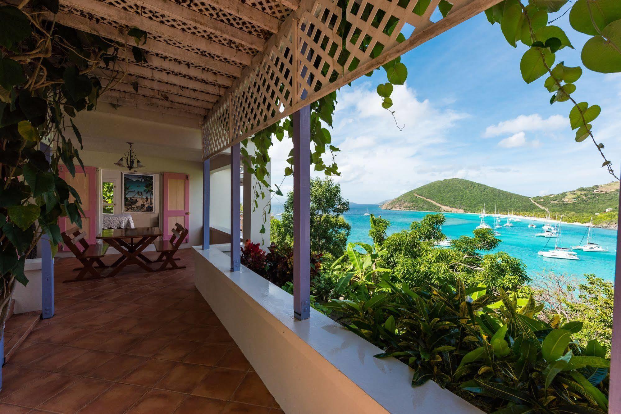 White Bay Villas And Beach Club Jost Van Dyke Exterior photo