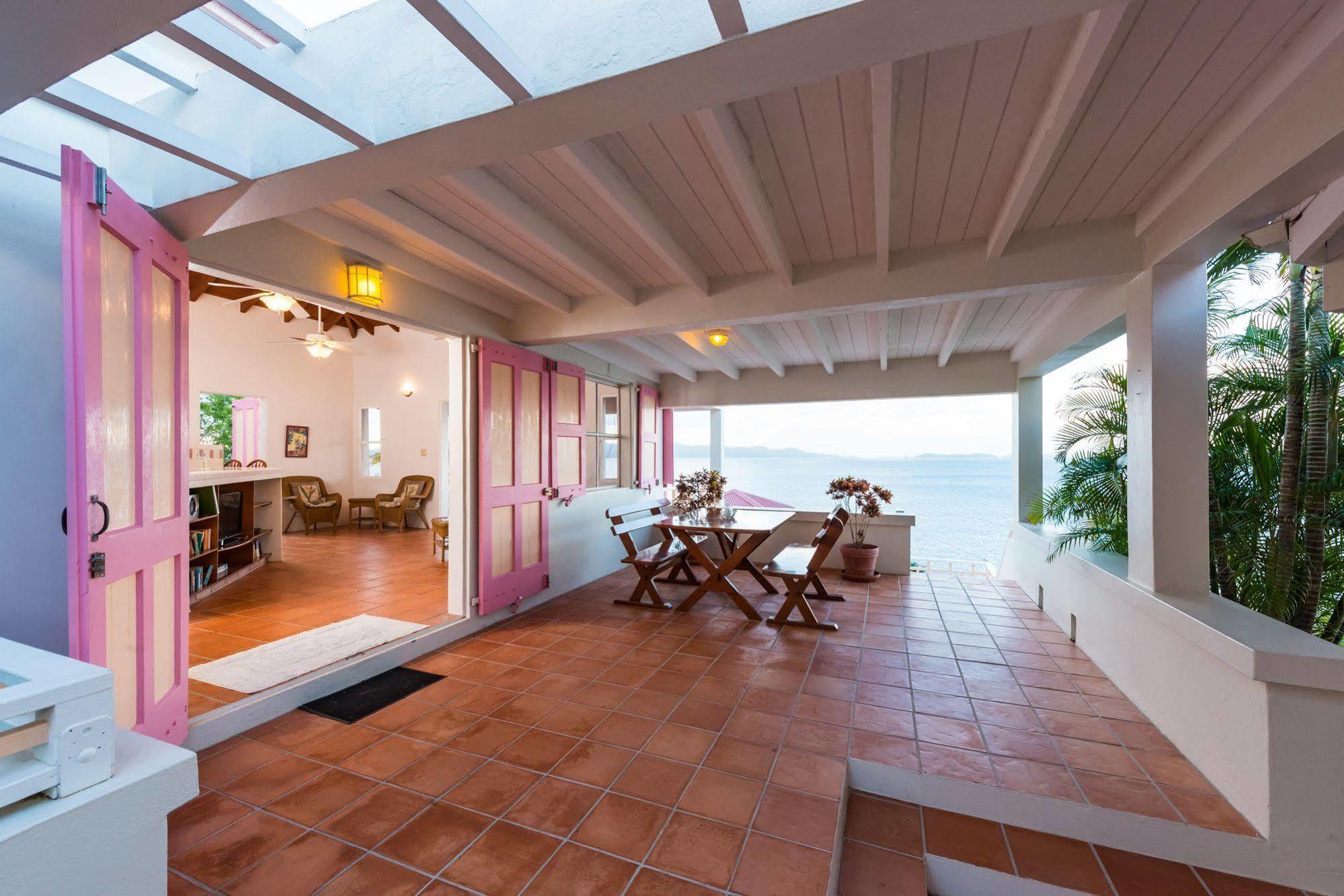 White Bay Villas And Beach Club Jost Van Dyke Exterior photo